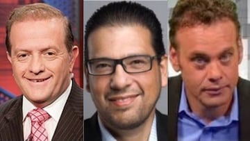 Los expertos arremeten contra Paco Gabriel de Anda