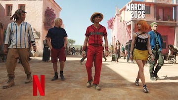 What’s coming to Netflix in March 2026: movies, series, documentaries and specials