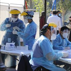 Coronavirus en Chile y comunas en cuarentena: calendario de vacunación | 14 de abril