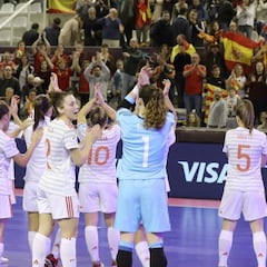 España quiere hacer historia
ante la anfitriona Portugal