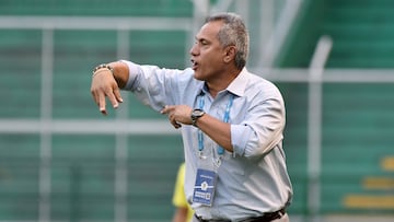 Hernán Torres, director técnico de Millonarios