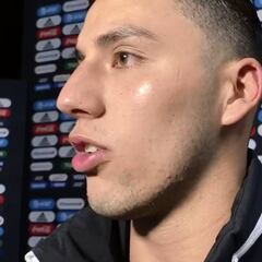 Jorge Sánchez descarta exceso de confianza del Tri ante Bermudas