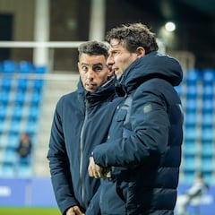 Jaume Nogués, tras el partido ante Las Palmas: “Corrupción en la Federación”