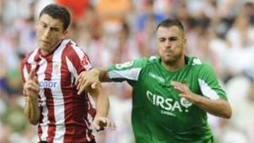 <b>ATHLETIC 3 - BETIS 5</b>.