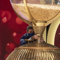 ¿Cómo se cobran los premios compartidos de Lotería y quién paga impuestos en Hacienda?