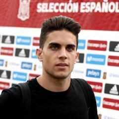 Marc Bartra: "Dembélé es talento puro y ayudará mucho al Barça"