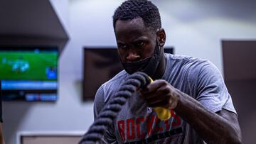 Garuba: "Soy mejor en ataque de lo que piensan y lo demostraré"