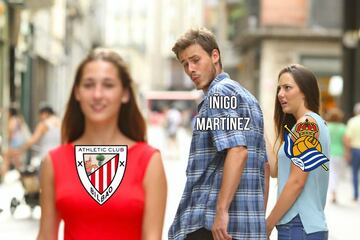 Transfer deadline day memes