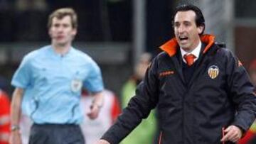 El entrenador del Valencia, Unai Emery, comentó tras conocer el sorteo de dieciseisavos de final de la ''Europa League'' que "el Brujas es un rival que satisface", aunque avisó de que habrá que afrontar la eliminatoria "con respeto".