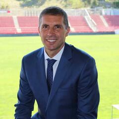 Geli: “El liderato es una brutalidad, hay que disfrutar”