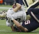 Texans vence a Saints y siguen líderes de la AFC Sur