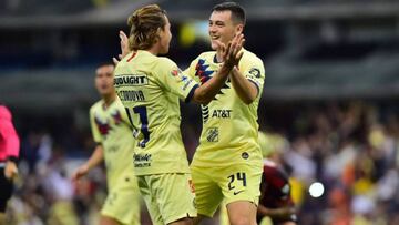 Club America will put out their best players against Comunicaciones