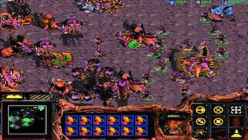 Starcraft y su primera expansión (Brood War) salieron en 1998 y no tardaron en plantar las bases de la saga llamada a dominar la escena competitiva. Un juego de estrategia en tiempo real que podría ser considerado el origen de los actuales eSports. Podemos disfrutarlo remasterizado desde hace varios años.