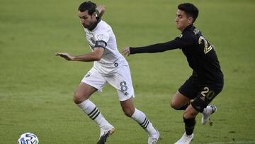 Duelazo en el Providence Park. Todav&iacute;a sin Carlos Vela, el LAFC busca mantenerse enrachado cuando tenga que visitar a Portland Timbers de Giovanni Savarese.