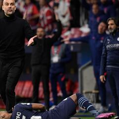 La pérdida de tiempo del City de Guardiola fue de... ¡29 minutos!