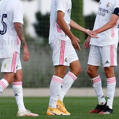 El Castilla entero está de cuarentena por un positivo