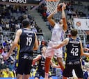 Real Madrid - Tenerife, en directo: semifinales Copa del Rey baloncesto 2022 en vivo hoy