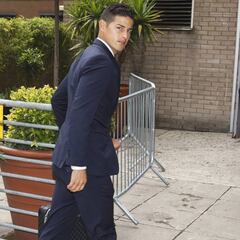 James y Zidane: ¿La historia se repetirá?