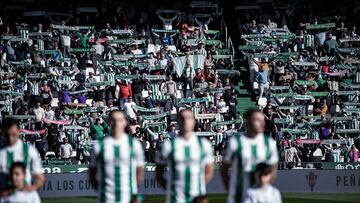 Previa de un partido en El Arcángel