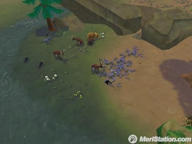 [E3] Electronic Arts anuncia nueva franquicia: SimAnimals