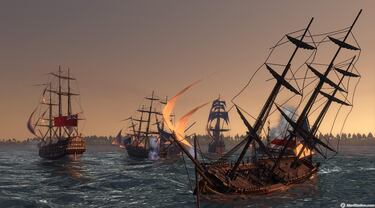 Empire Total War incluirá opciones multijugador