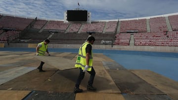 El plan Nacional 2.0 para la Libertadores inicia con el clásico