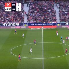 Por cosas así Koke le ha robado el corazón a todos los atléticos: tremendo lo del 1-0