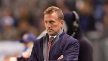 Jason Kreis, exentrenador del NYC.