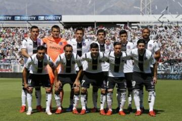 Colo Colo ganó su torneo 31, pero no recibió la copa por los incidentes en Valparaíso. 