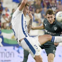 Sergi Guilló y Paco López se reparten los puntos