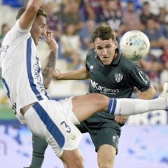 El Leganés pincha en estrenos