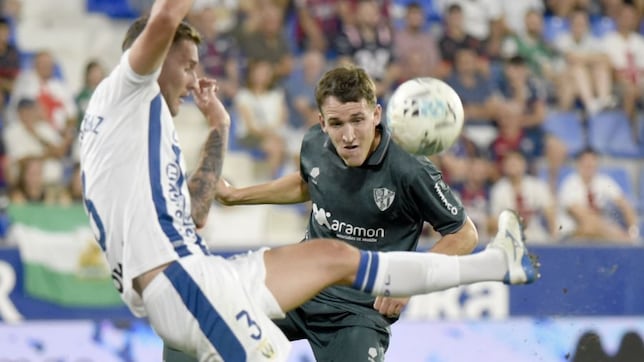 Sergi Guilló y Paco López se reparten los puntos