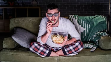 José Luis García Fernández, neuropsicólogo, sobre los atracones de series: “Estamos viendo, pero no estamos captando”