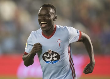 Pione Sisto (Celta).