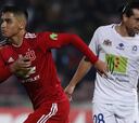 U. de Chile - Cobreloa: horario, canal de TV, y cómo ver en directo online
