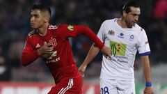 U. de Chile - Cobreloa: horario, canal de TV, y cómo ver en directo online