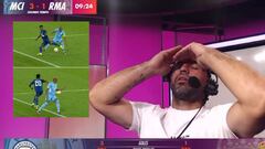 La reacción del Kun a lo de Vinicius: “¡Qué hizo el hijo de mil pu***!”