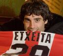 Etxeita y Murillo confían en salir del Athletic en breve
