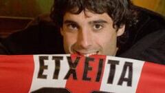 Etxeita y Murillo conf¨ªan en salir del Athletic en breve