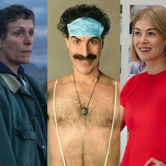 Dónde ver las películas y series ganadoras de los Globos de Oro