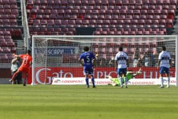 U. de Chile vs UC, en imágenes