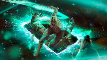 Gwent: The Witcher Card Game ya está disponible gratis en Steam