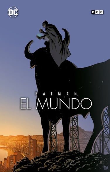 Batman Day 2021: así será la celebración del Caballero Oscuro