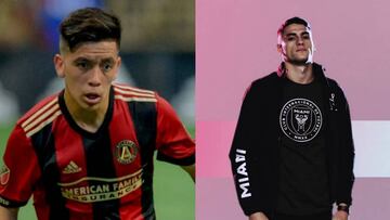 Los futbolistas argentinos de la MLS fueron convocados por Fernando Batista para sus encuentros amistosos a disputarse en el mes de septiembre.