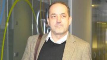 <b>PRESENTE. </b>Agapito Iglesias sigue interviniendo en las negociaciones del Real Zaragoza.