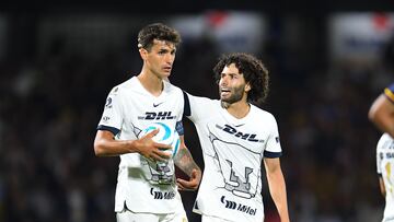 Pumas acaba lustro de oscuridad frente a los Tigres