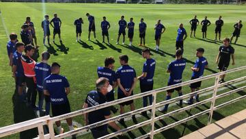 El Sanse echa a andar con el atractivo de Pokorny