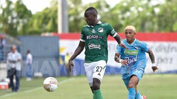 Deportivo Cali venció a Jaguares en penales y completó el grupo de 16 clubes que jugarán los octavos de final de la Copa BetPlay.