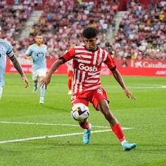 El Real Zaragoza le pide al Girona la cesión de Ureña