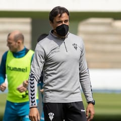 Sorpresa en el Albacete: Noguerol abandona el club